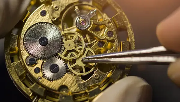 Watchmaking